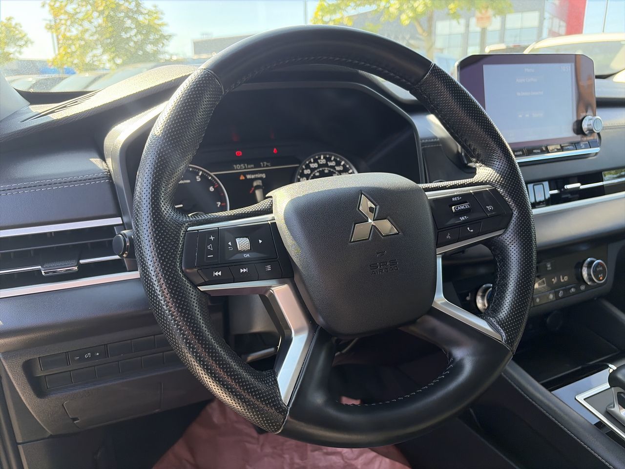 2024 Mitsubishi Outlander