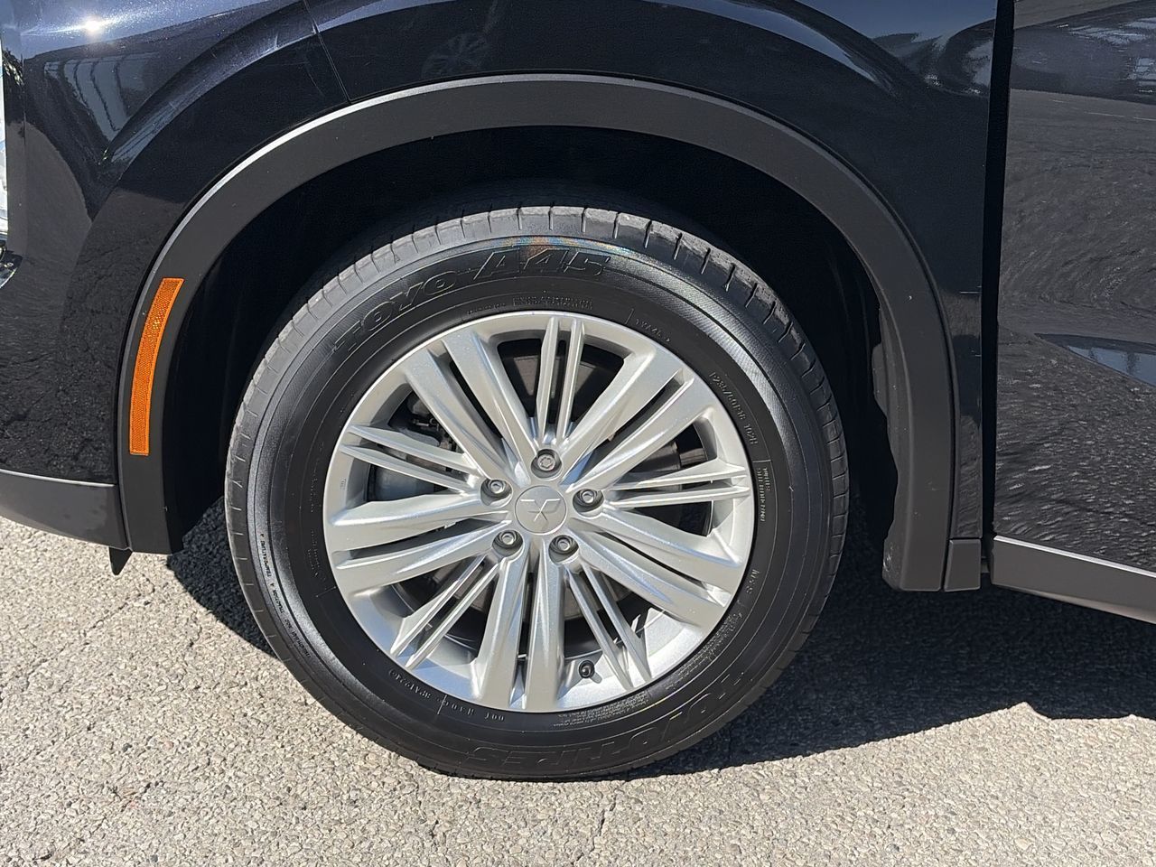 2024 Mitsubishi Outlander