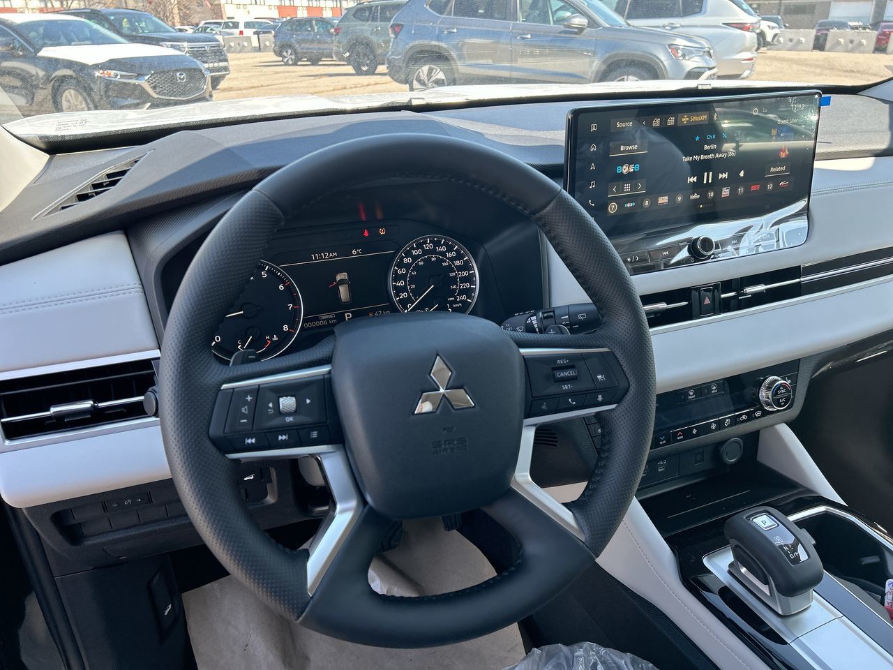 Mitsubishi Outlander  2025 à Mississauga, Ontario