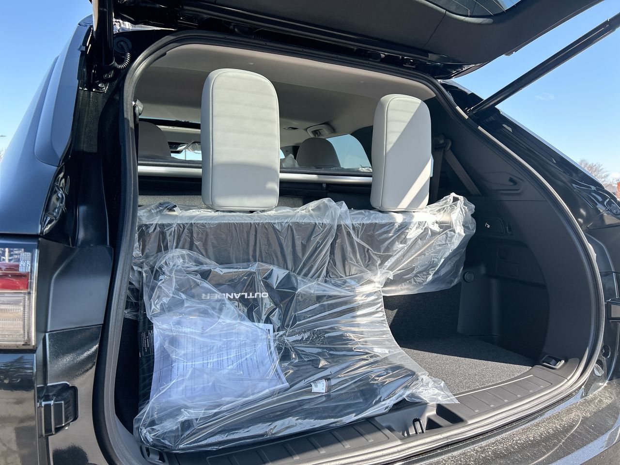 Mitsubishi Outlander  2025 à Mississauga, Ontario