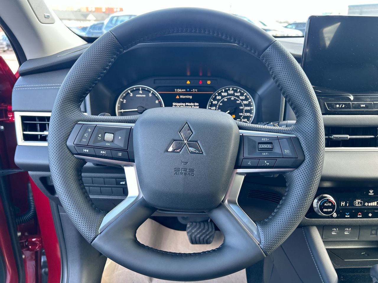 2025 Mitsubishi Outlander in Mississauga, Ontario