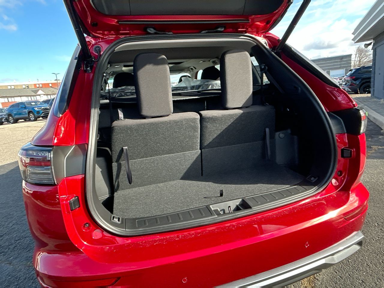 2025 Mitsubishi Outlander in Mississauga, Ontario