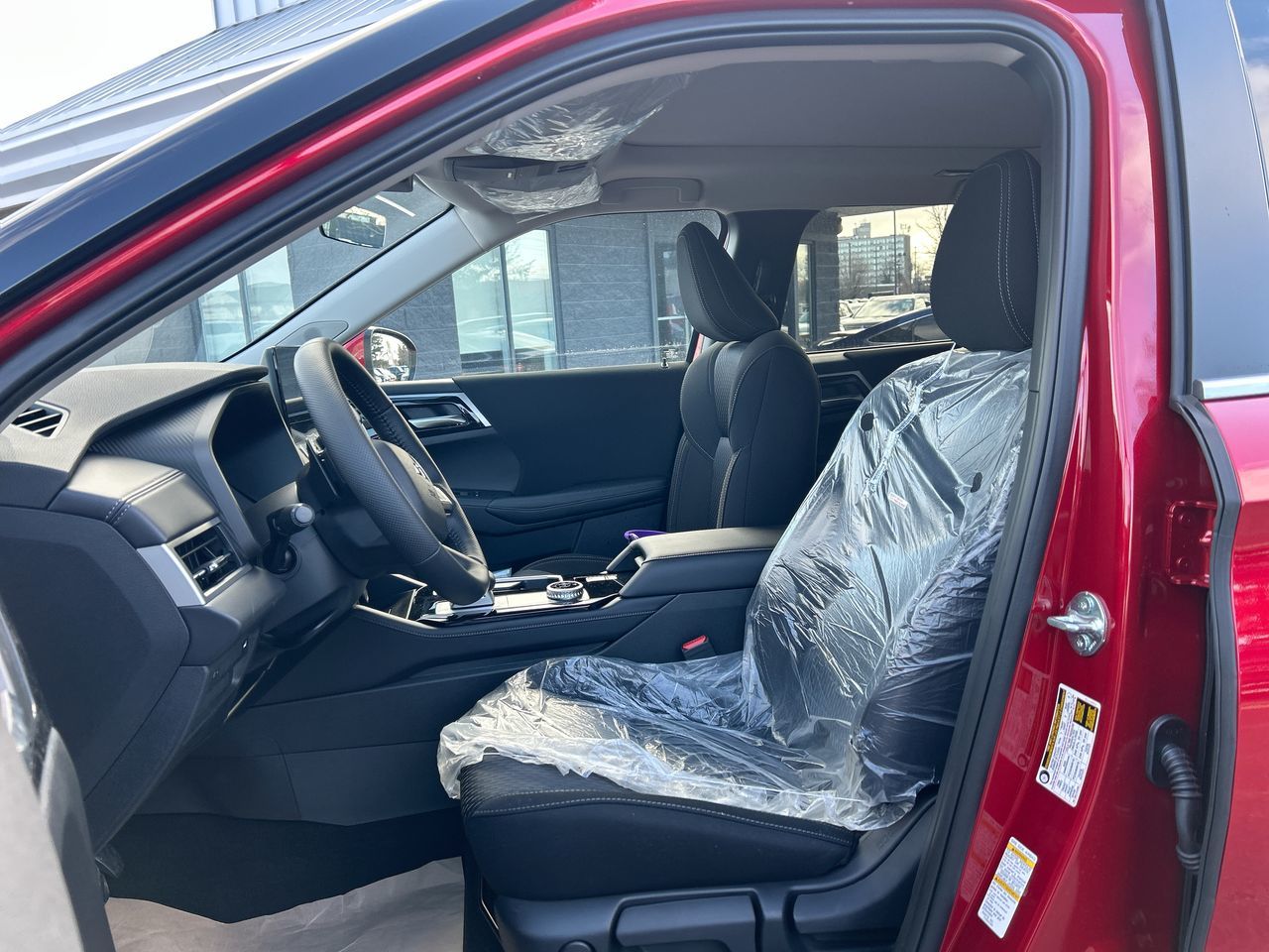 2025 Mitsubishi Outlander in Mississauga, Ontario