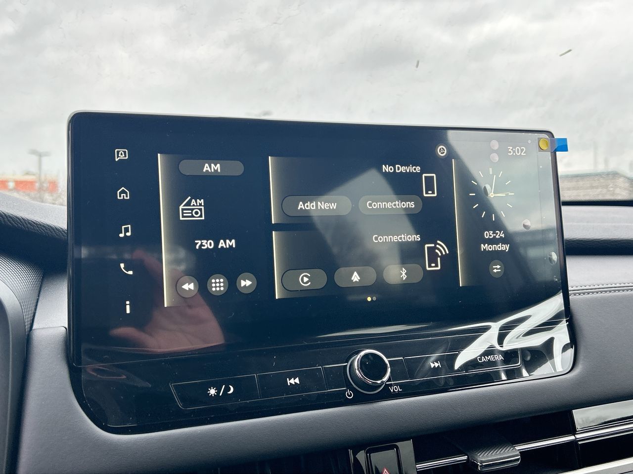 2025 Mitsubishi Outlander in Mississauga, Ontario