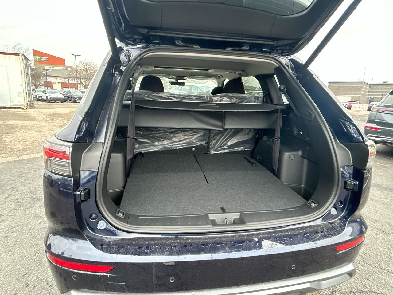 2025 Mitsubishi Outlander in Mississauga, Ontario