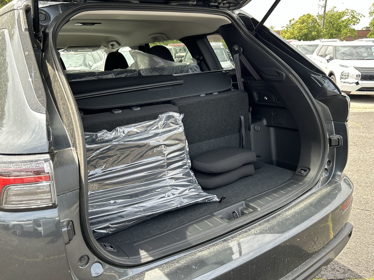 2025 Mitsubishi Outlander in Mississauga, Ontario