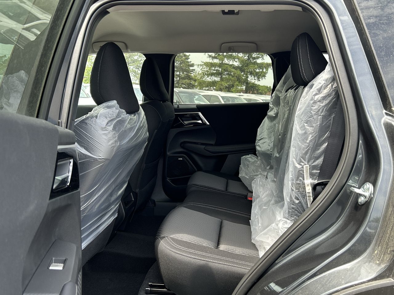 2025 Mitsubishi Outlander in Mississauga, Ontario