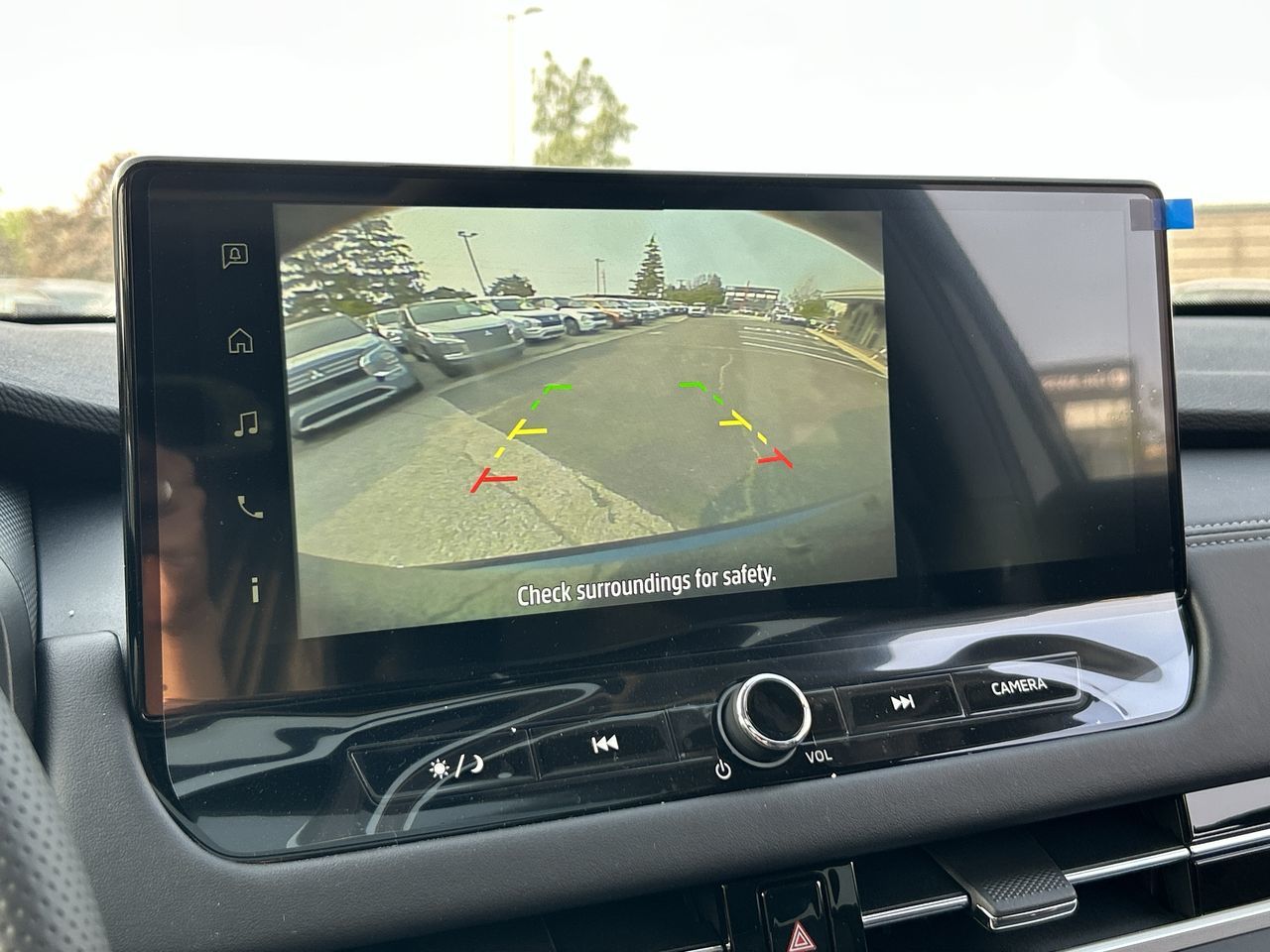 2025 Mitsubishi Outlander in Mississauga, Ontario