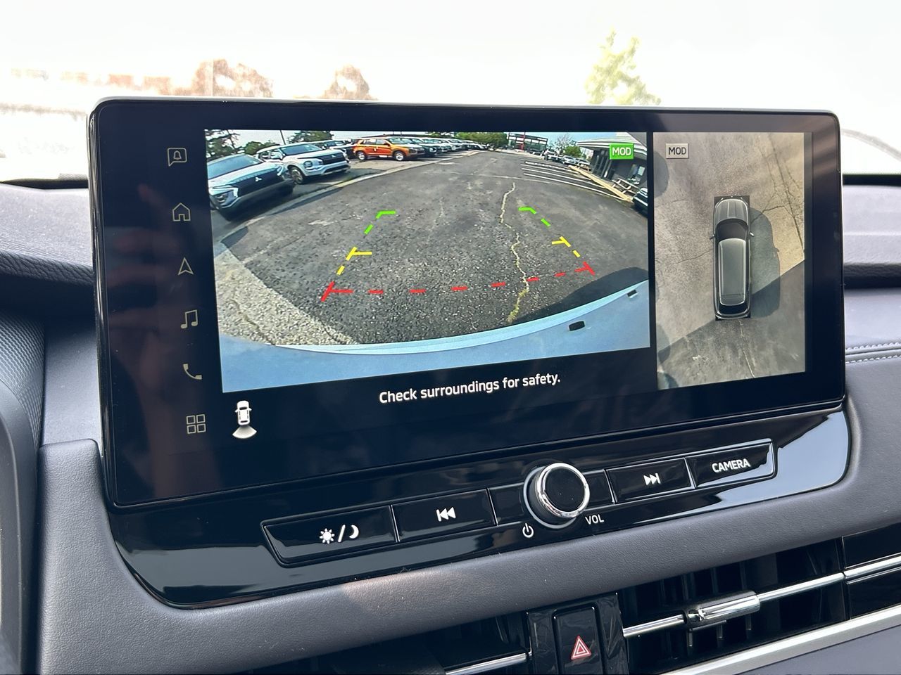 2025 Mitsubishi Outlander in Mississauga, Ontario