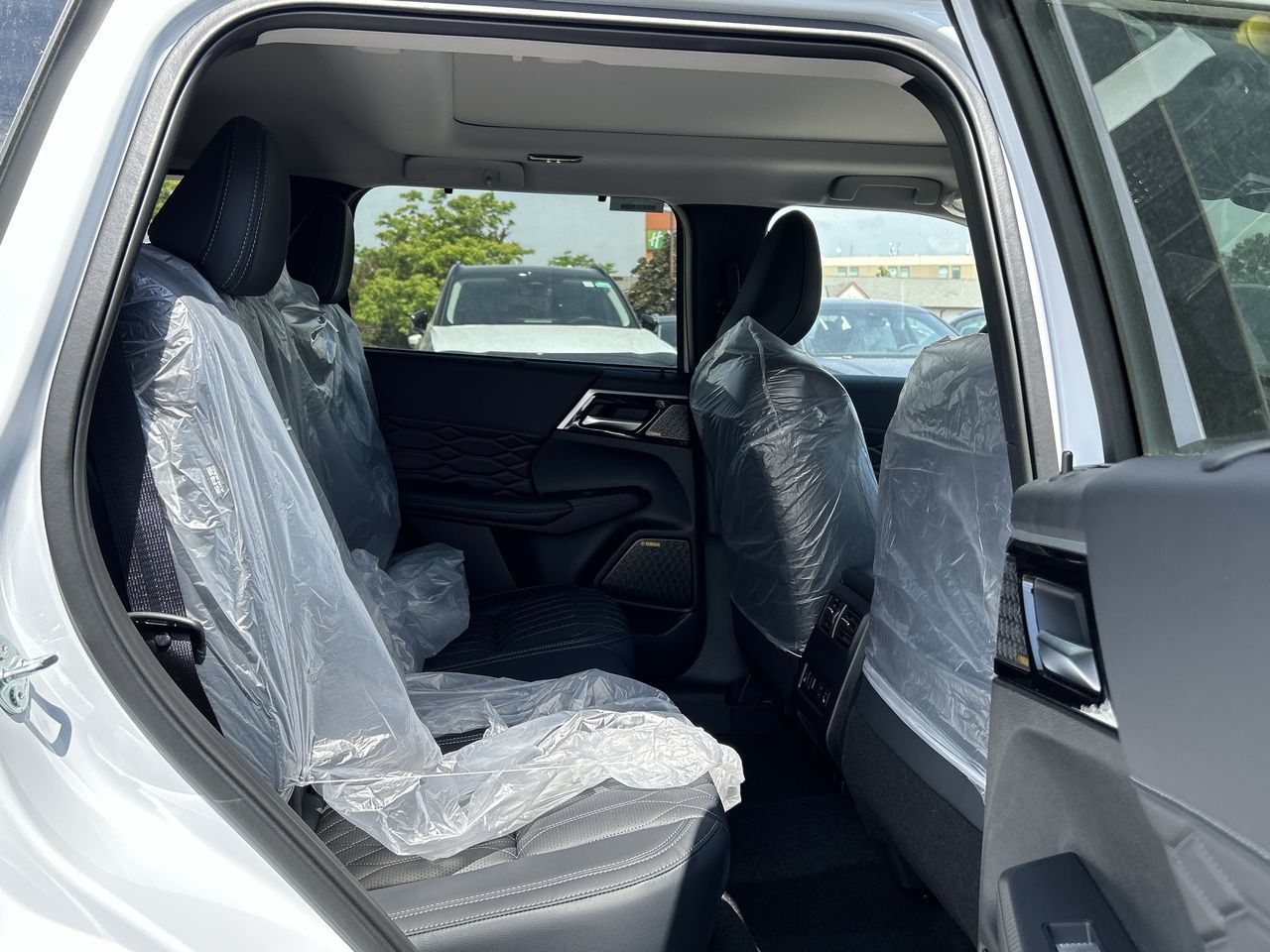 2025 Mitsubishi Outlander in Mississauga, Ontario
