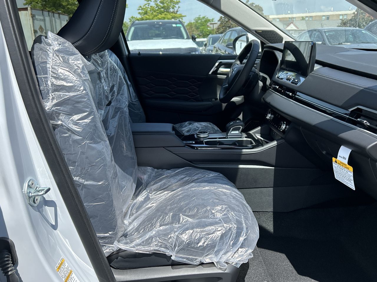2025 Mitsubishi Outlander in Mississauga, Ontario