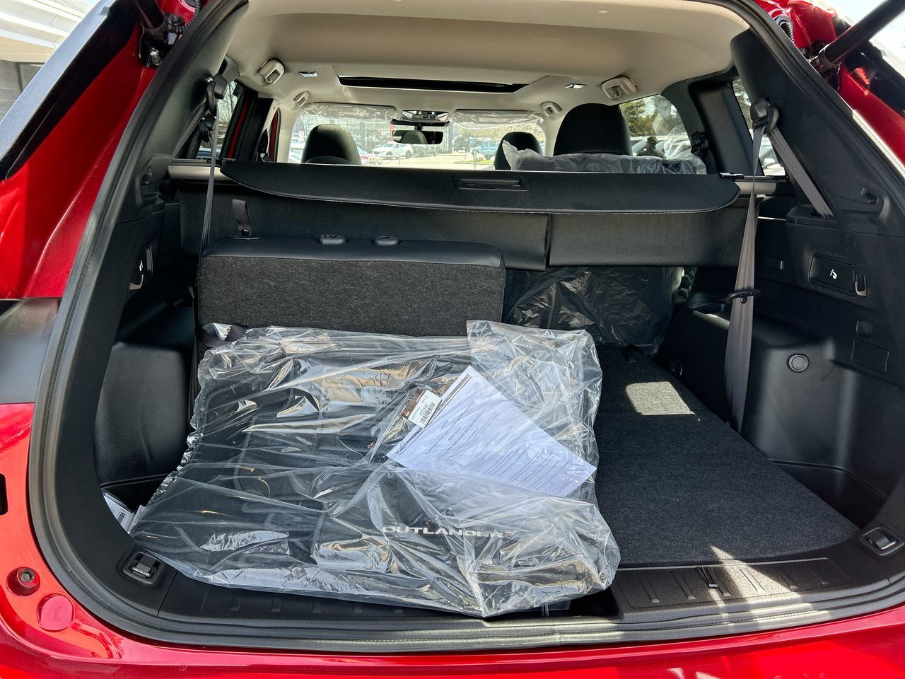 2025 Mitsubishi Outlander in Mississauga, Ontario