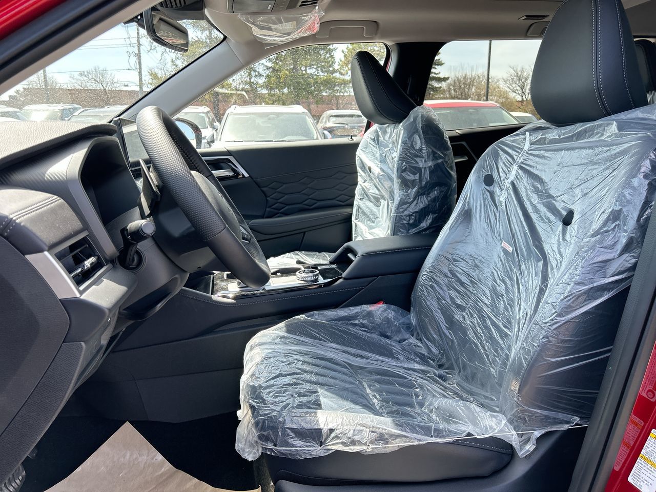 2025 Mitsubishi Outlander in Mississauga, Ontario