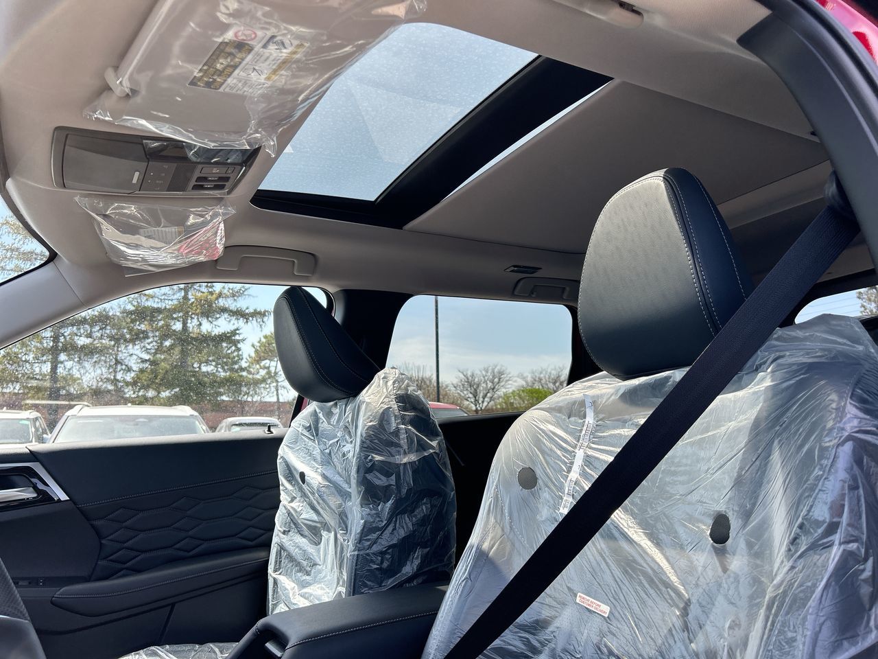 2025 Mitsubishi Outlander in Mississauga, Ontario