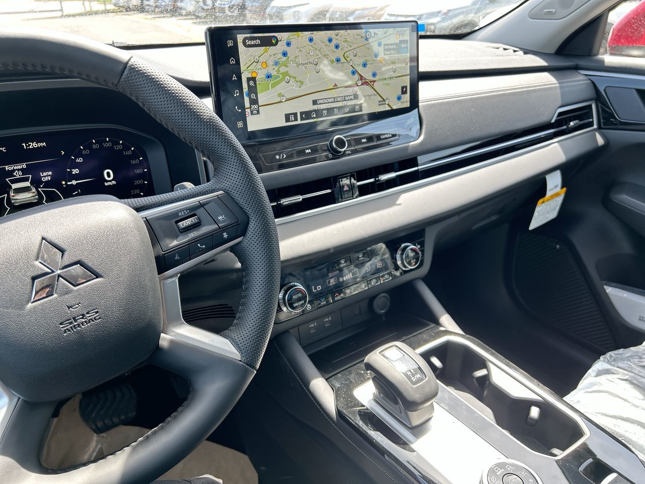 2025 Mitsubishi Outlander in Mississauga, Ontario