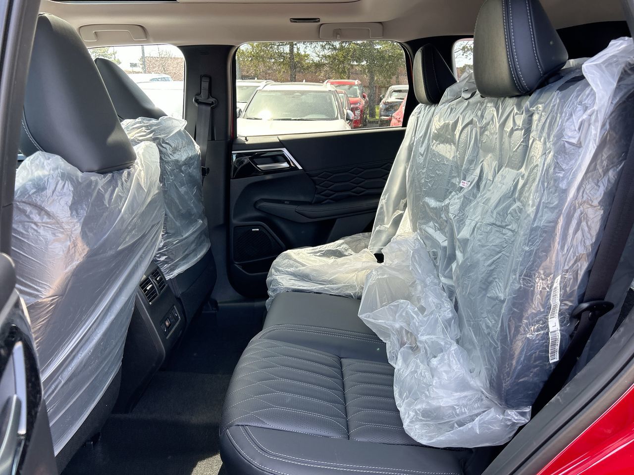 2025 Mitsubishi Outlander in Mississauga, Ontario