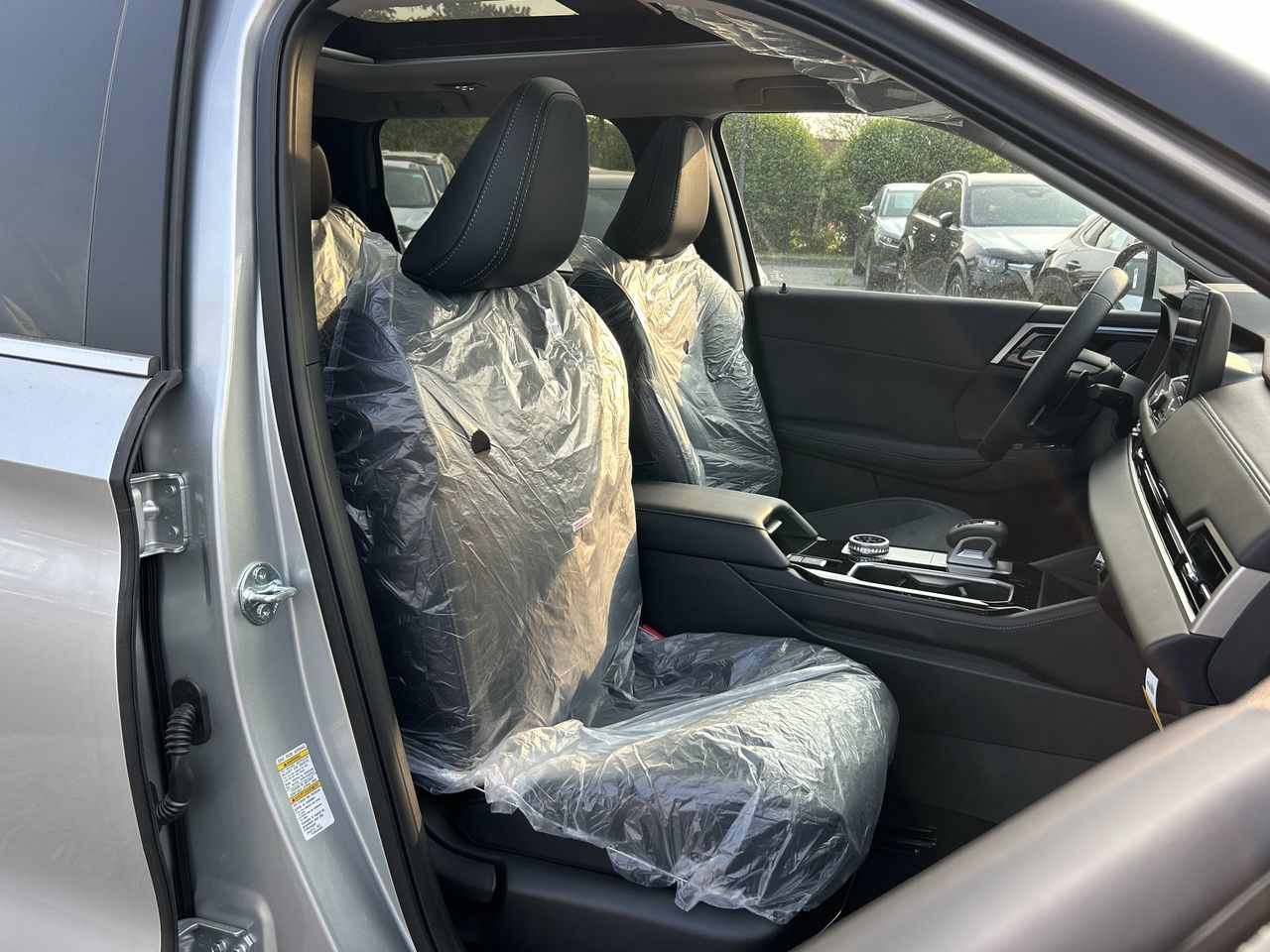 2025 Mitsubishi Outlander in Mississauga, Ontario