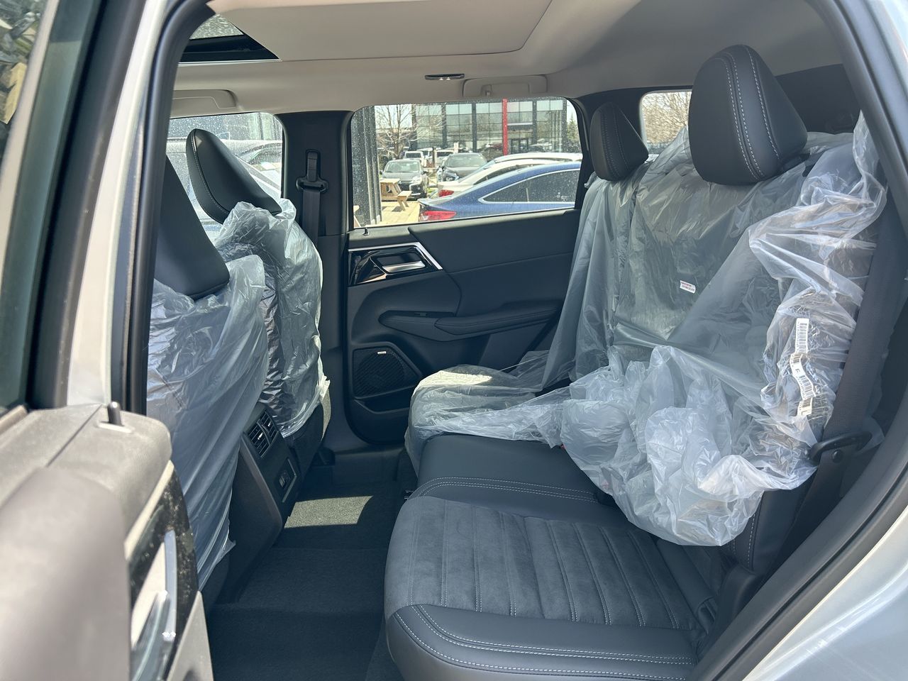 2025 Mitsubishi Outlander in Mississauga, Ontario