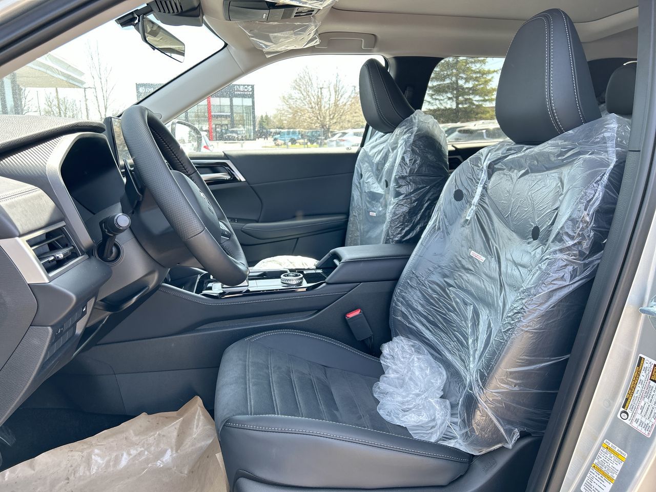 2025 Mitsubishi Outlander in Mississauga, Ontario