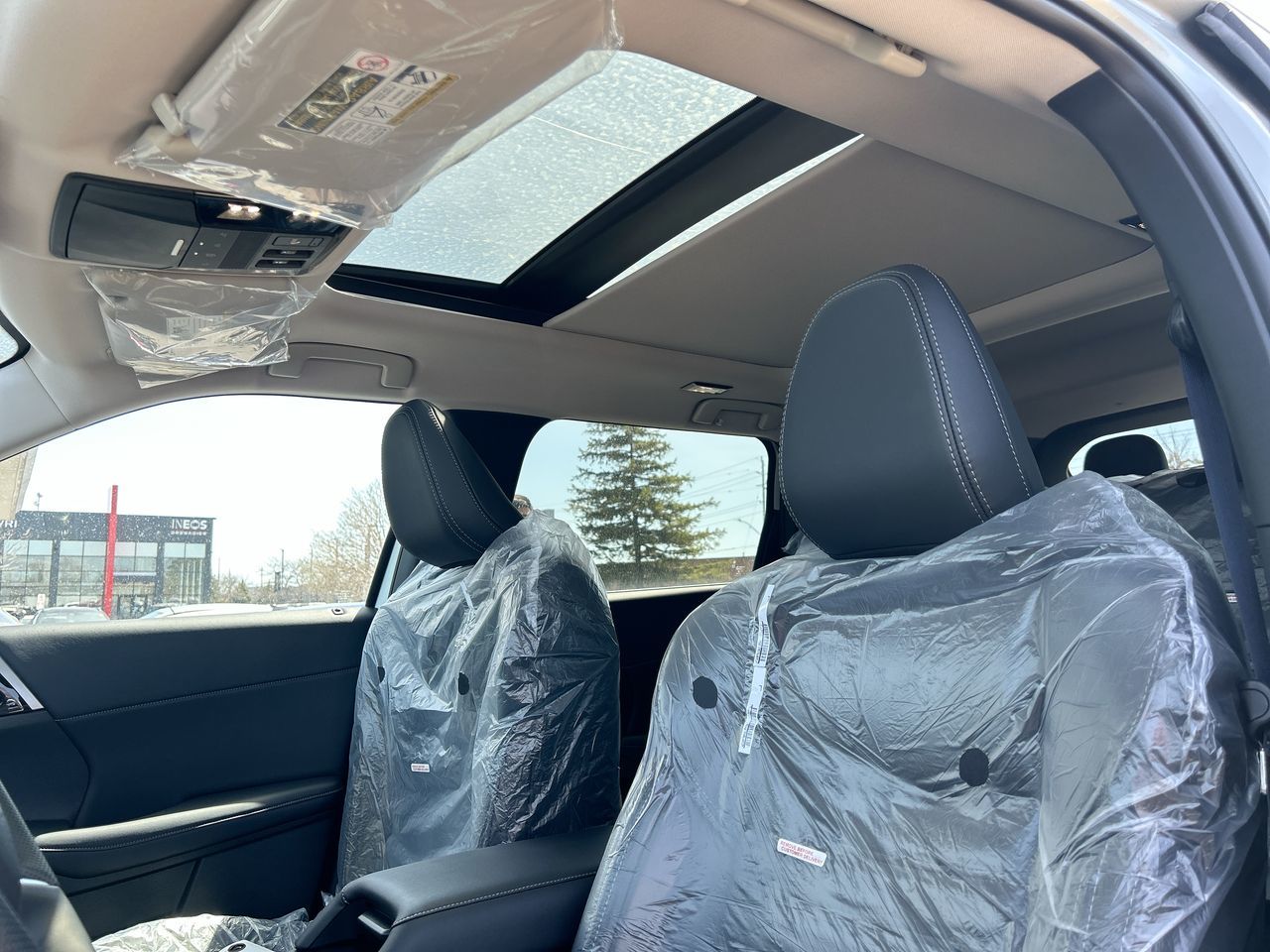 2025 Mitsubishi Outlander in Mississauga, Ontario