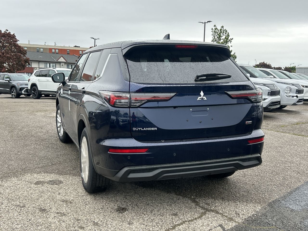 Mitsubishi Outlander  2025 à Mississauga, Ontario