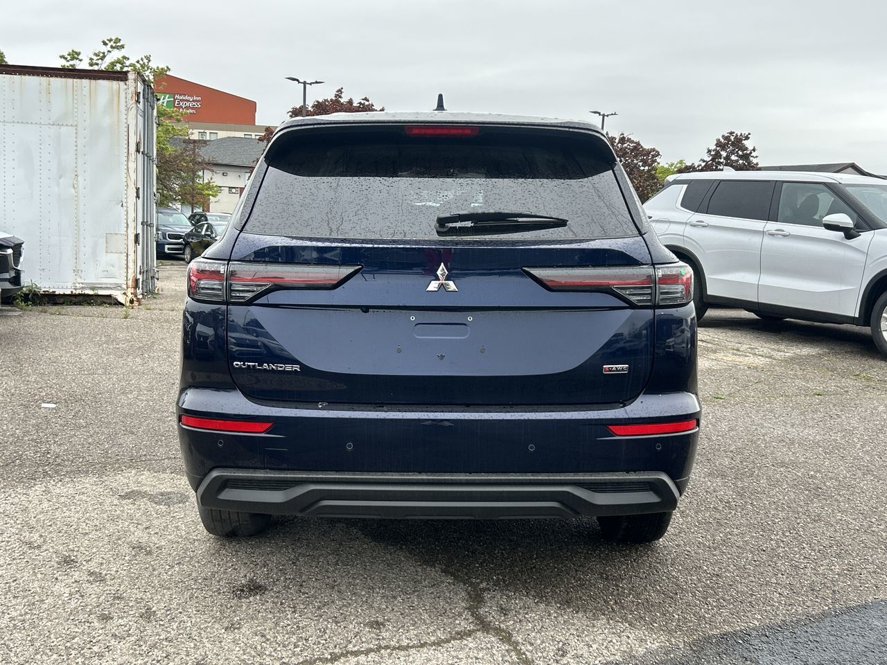 Mitsubishi Outlander  2025 à Mississauga, Ontario