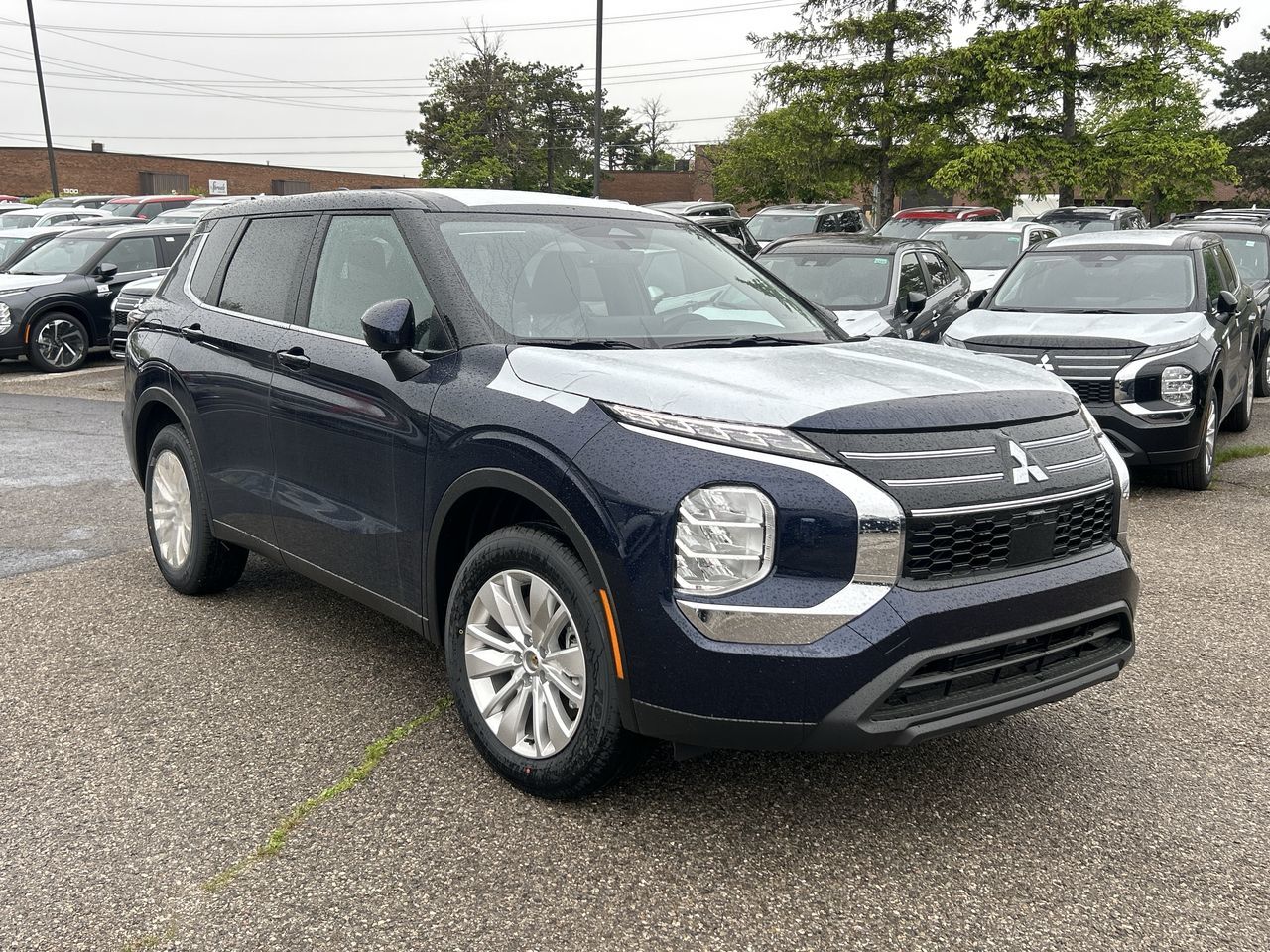 Mitsubishi Outlander  2025 à Mississauga, Ontario