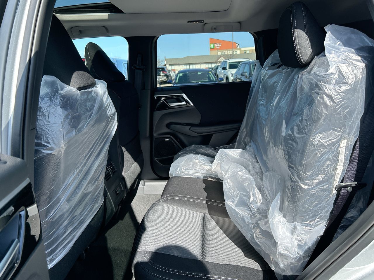 2025 Mitsubishi Outlander in Mississauga, Ontario