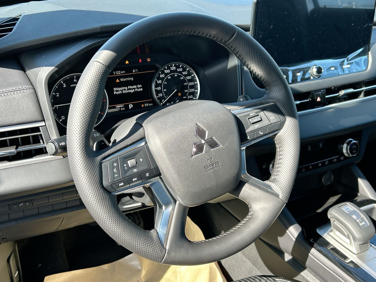 2025 Mitsubishi Outlander in Mississauga, Ontario