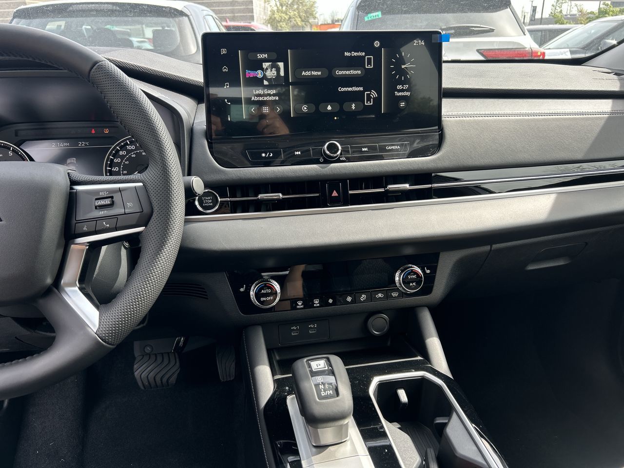 2025 Mitsubishi Outlander in Mississauga, Ontario