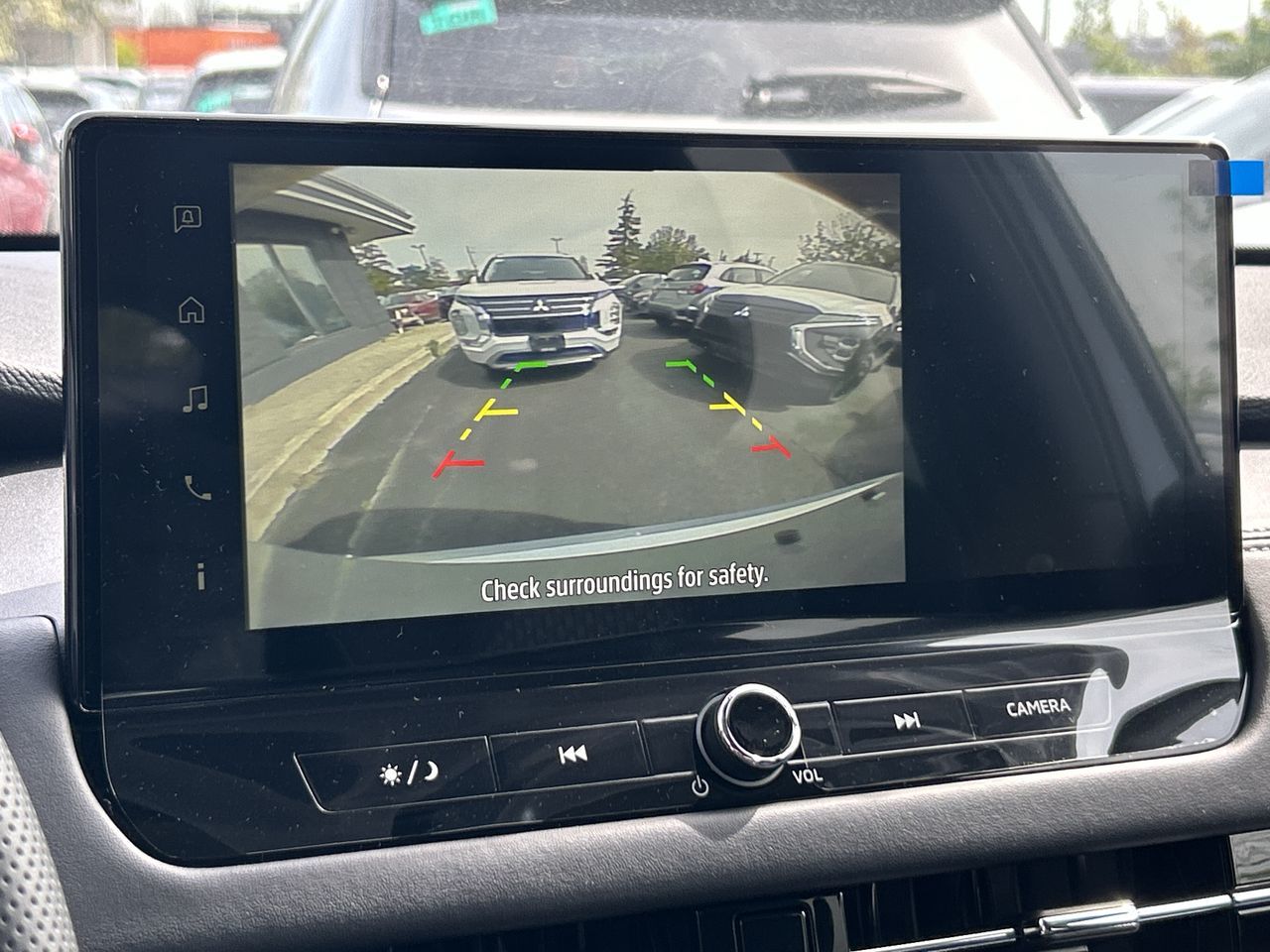 2025 Mitsubishi Outlander in Mississauga, Ontario
