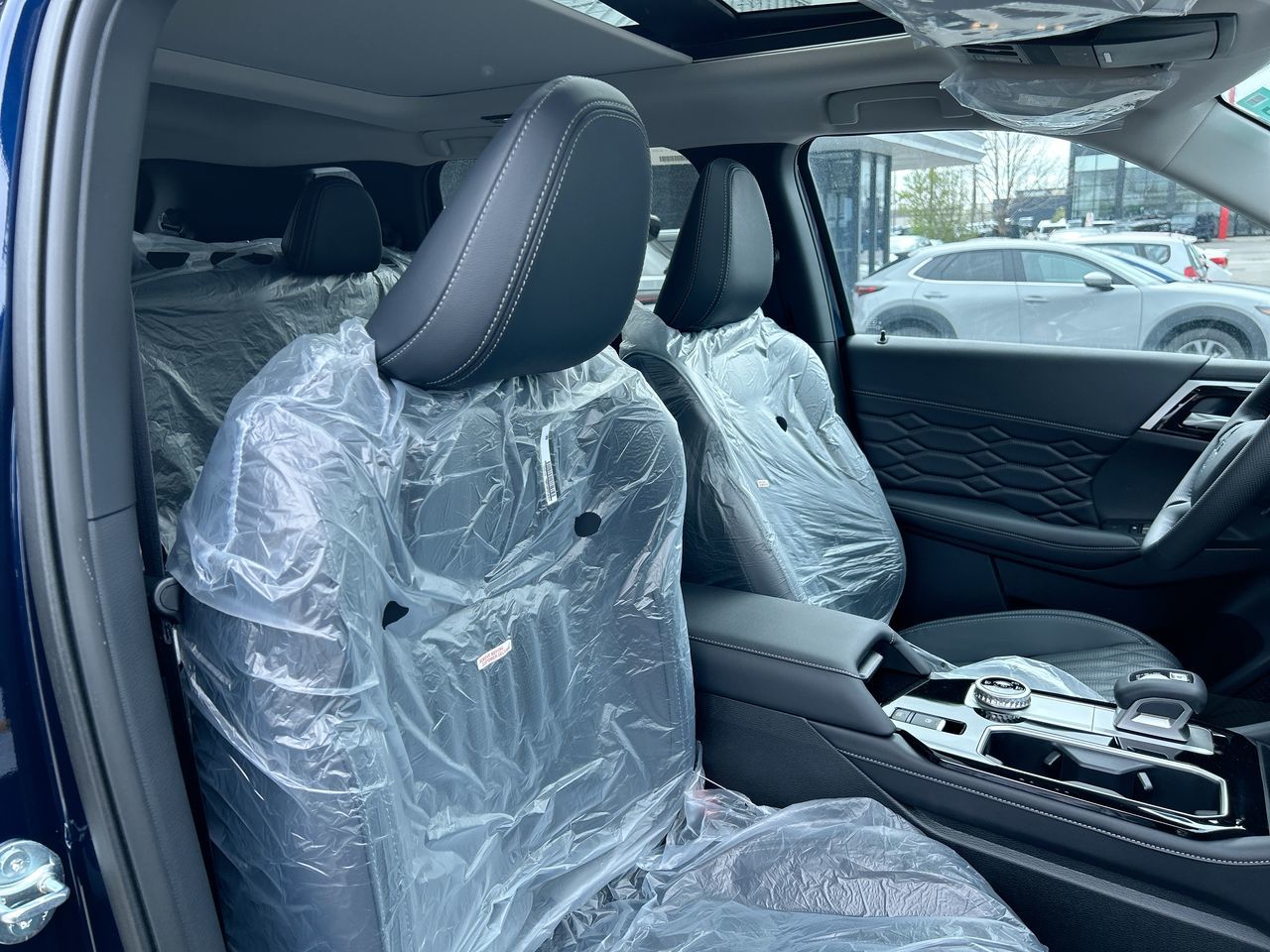 2025 Mitsubishi Outlander in Mississauga, Ontario
