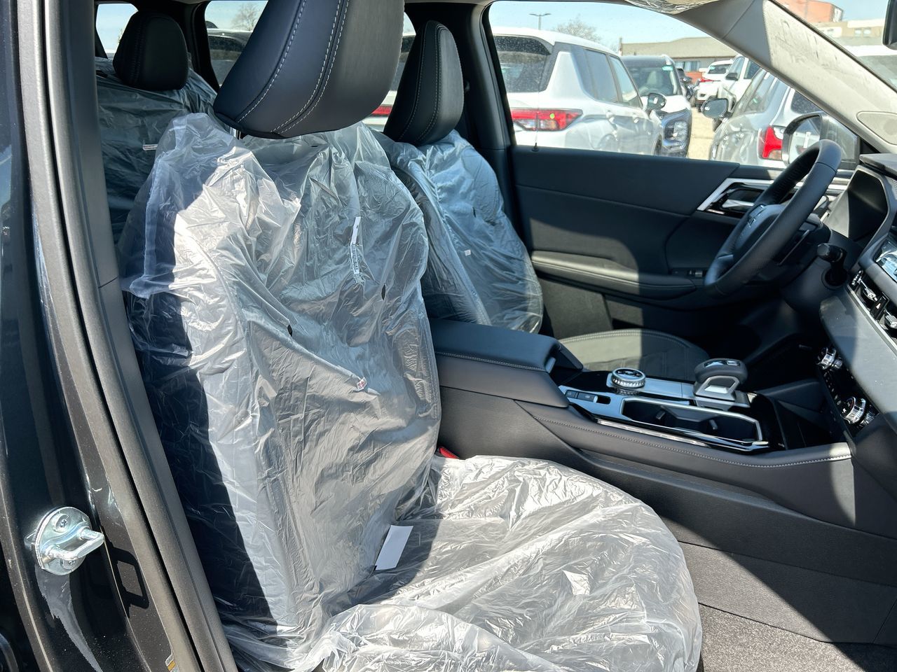 2025 Mitsubishi Outlander in Mississauga, Ontario