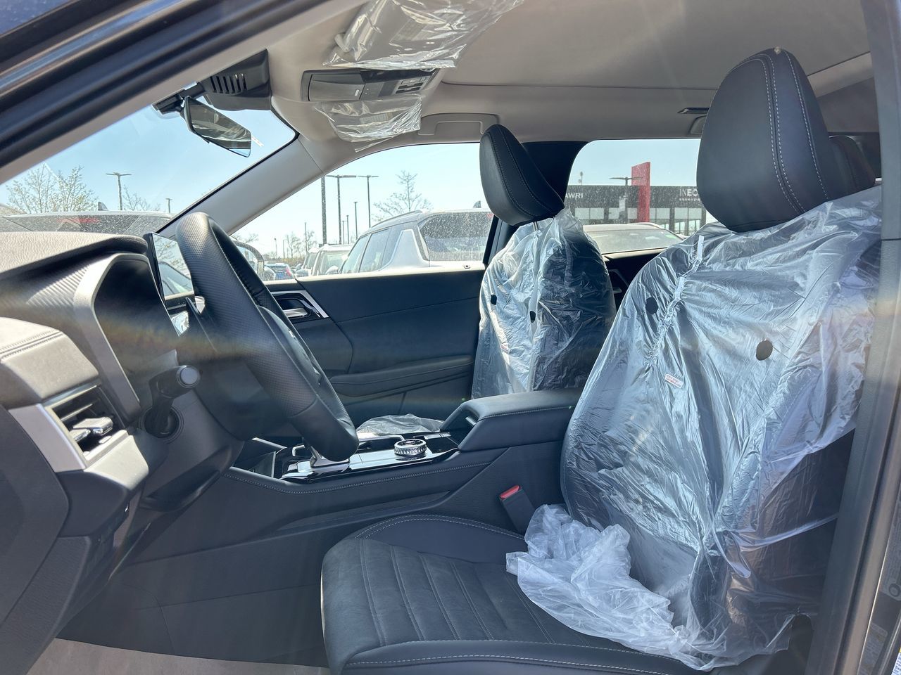 2025 Mitsubishi Outlander in Mississauga, Ontario
