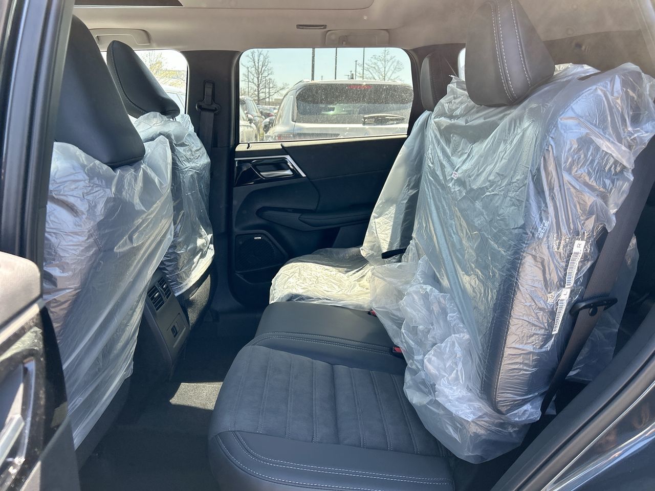 2025 Mitsubishi Outlander in Mississauga, Ontario