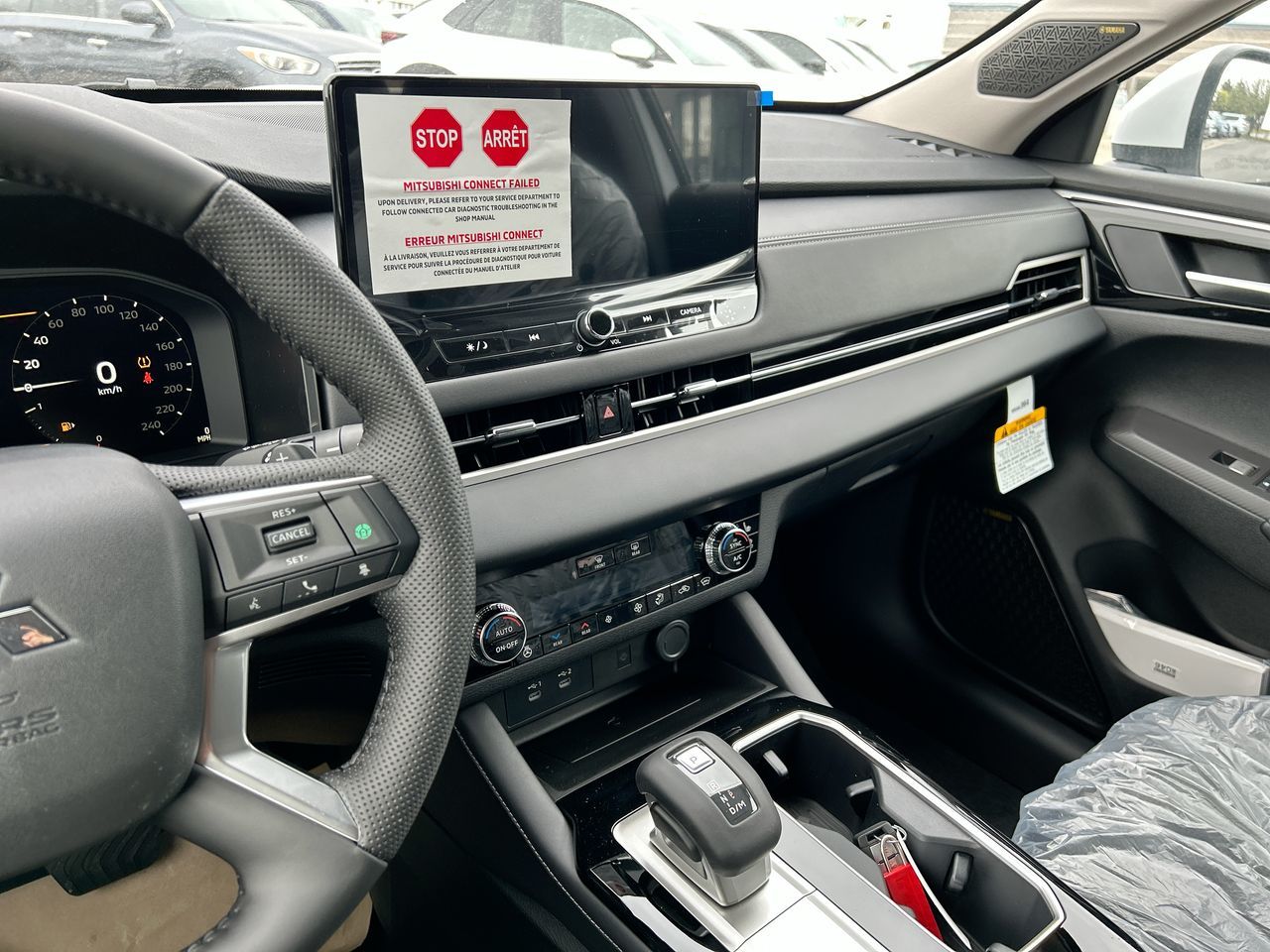 2025 Mitsubishi Outlander in Mississauga, Ontario