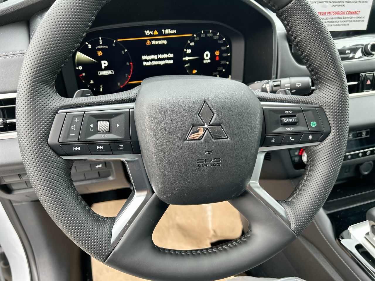 Mitsubishi Outlander  2025 à Mississauga, Ontario