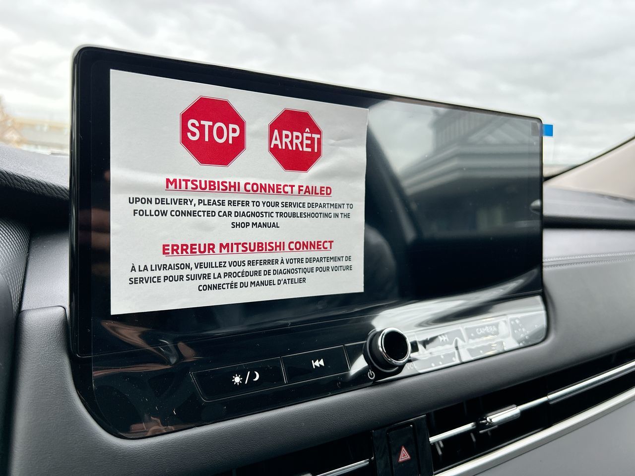 2025 Mitsubishi Outlander in Mississauga, Ontario