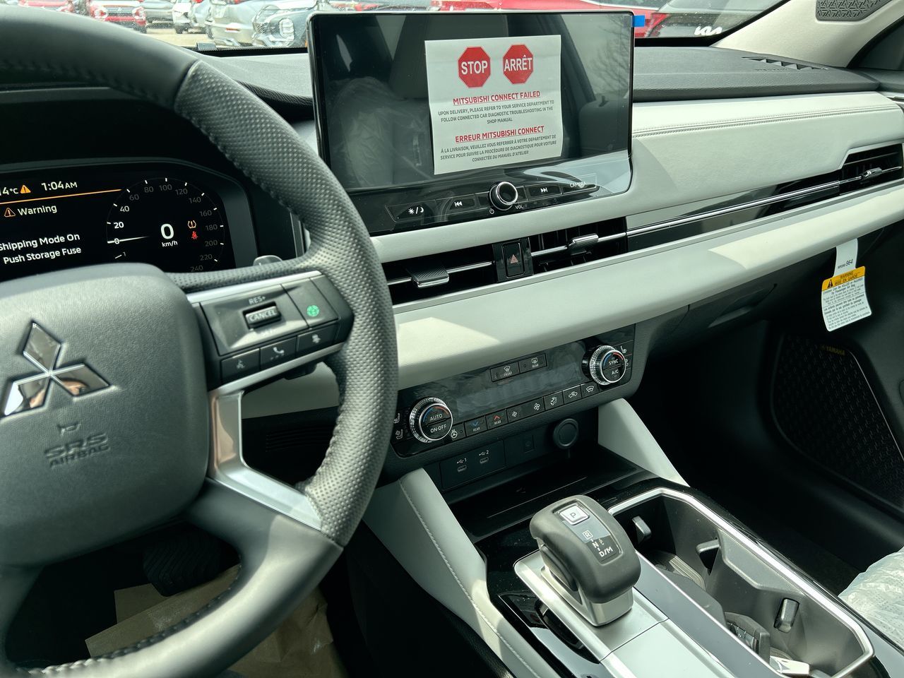 Mitsubishi Outlander  2025 à Mississauga, Ontario