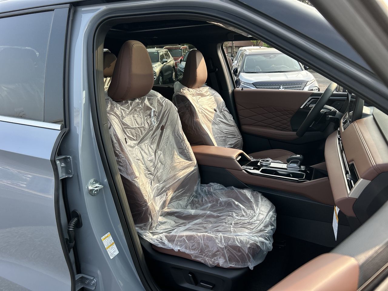 2025 Mitsubishi Outlander in Mississauga, Ontario