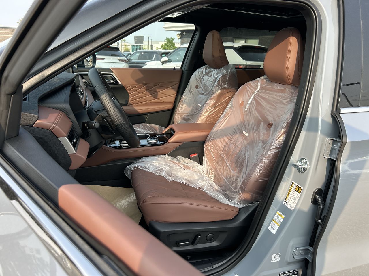 2025 Mitsubishi Outlander in Mississauga, Ontario