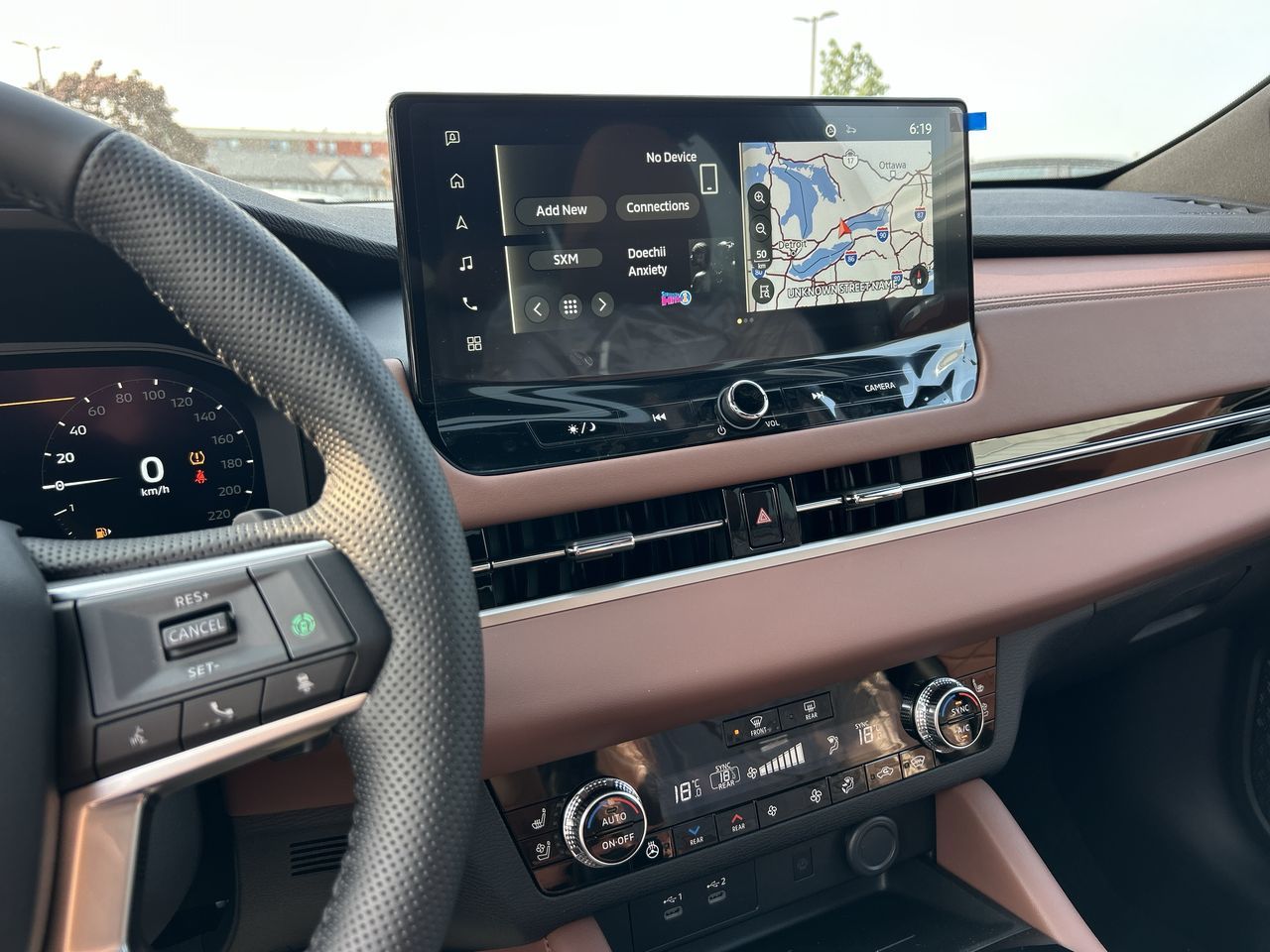 2025 Mitsubishi Outlander in Mississauga, Ontario