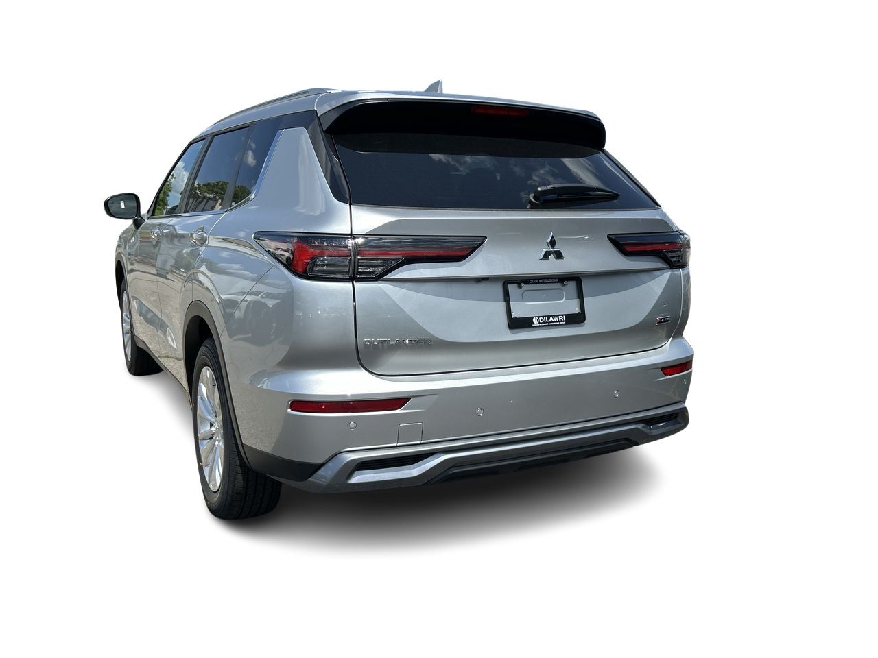 2025 Mitsubishi Outlander in Mississauga, Ontario