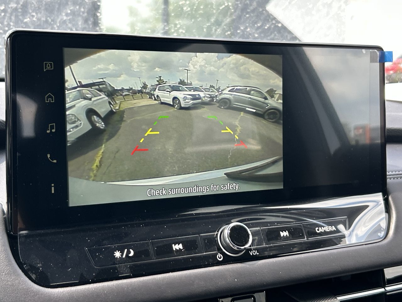 2025 Mitsubishi Outlander in Mississauga, Ontario