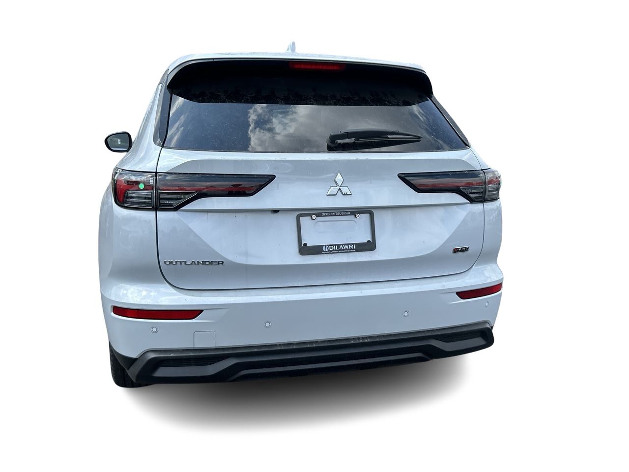 2025 Mitsubishi Outlander in Mississauga, Ontario