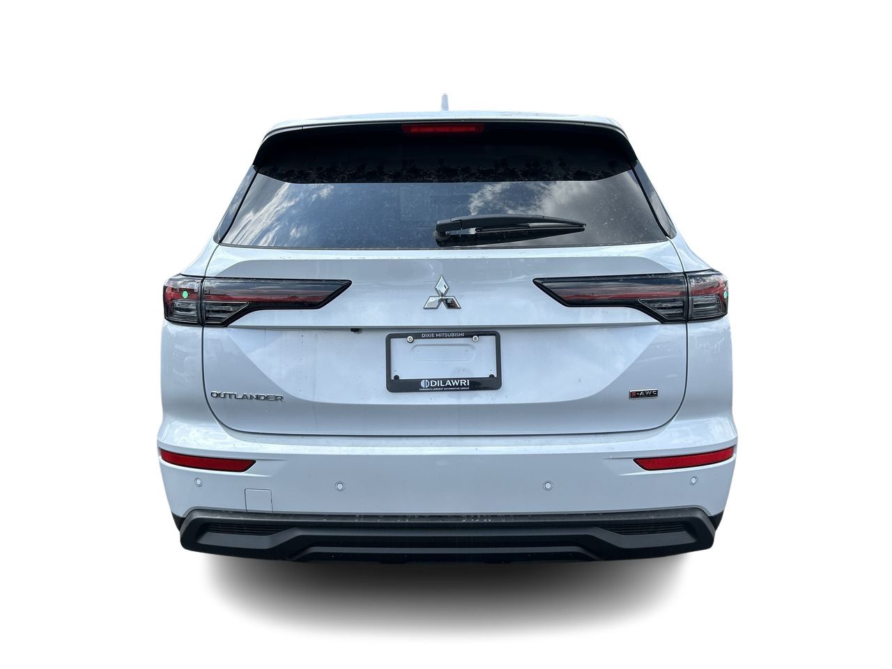 2025 Mitsubishi Outlander in Mississauga, Ontario