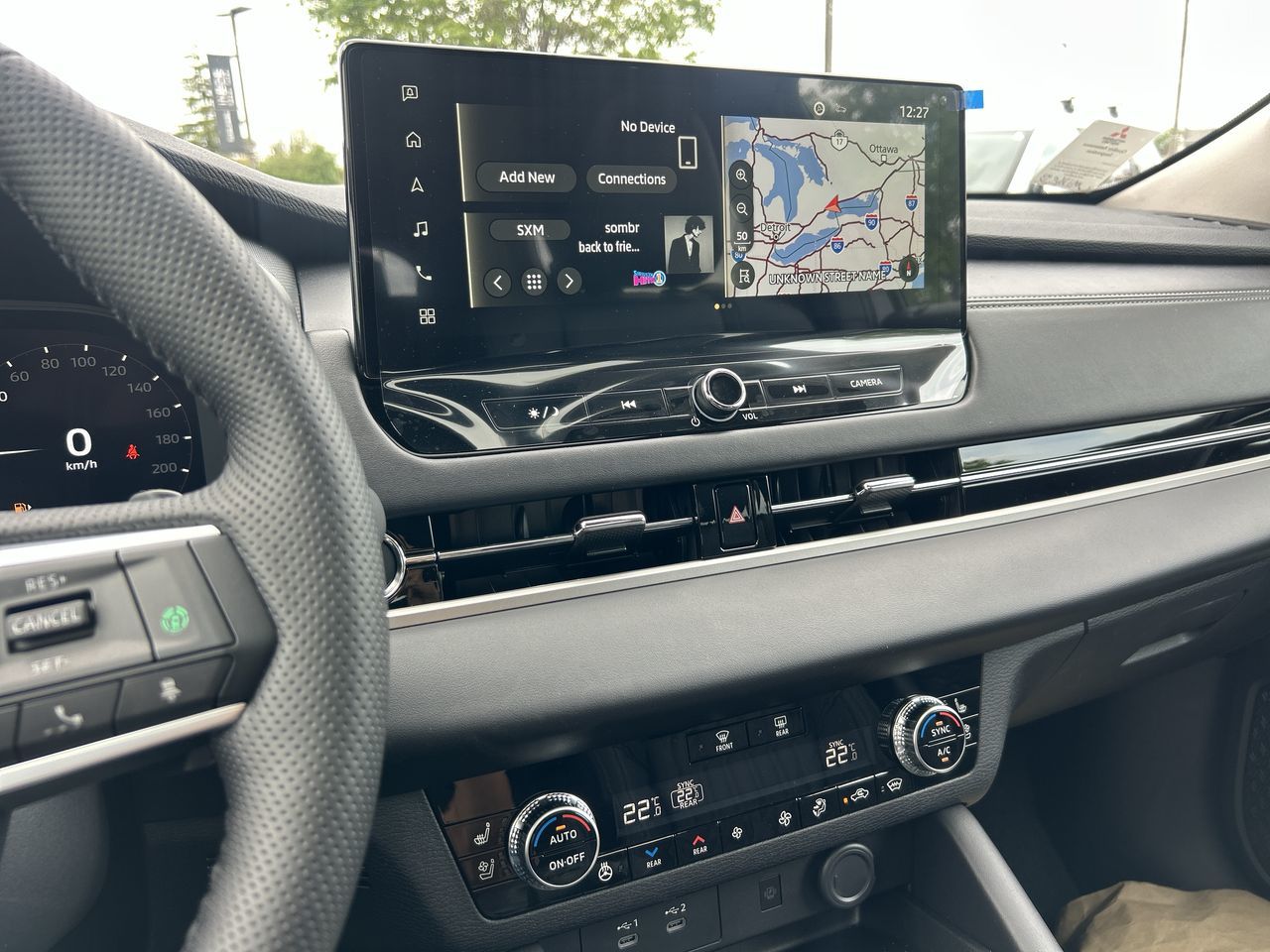 2025 Mitsubishi Outlander in Mississauga, Ontario