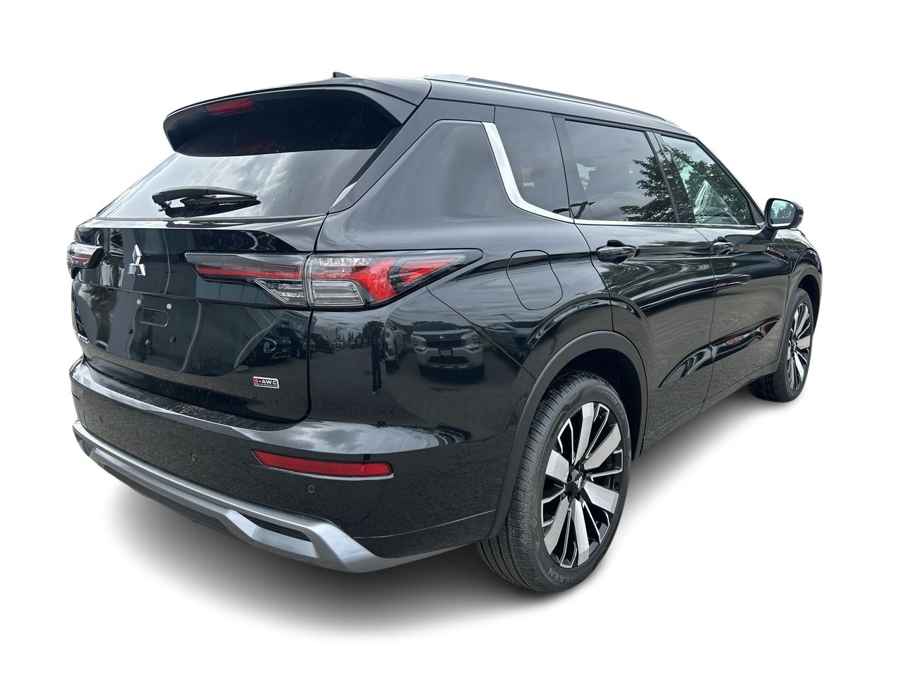 2025 Mitsubishi Outlander in Mississauga, Ontario
