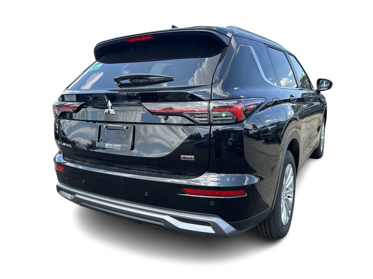2025 Mitsubishi Outlander in Mississauga, Ontario