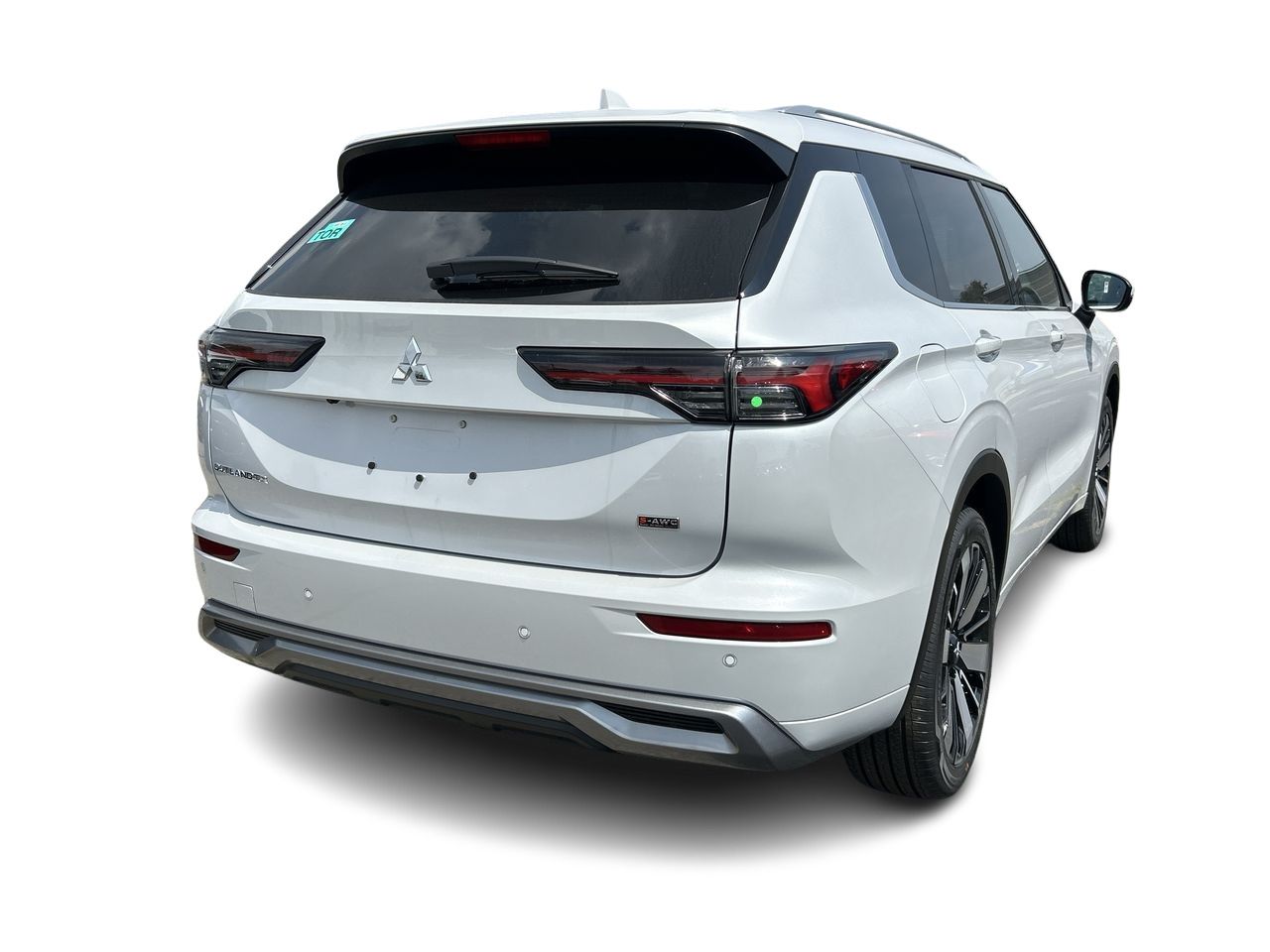 2025 Mitsubishi Outlander